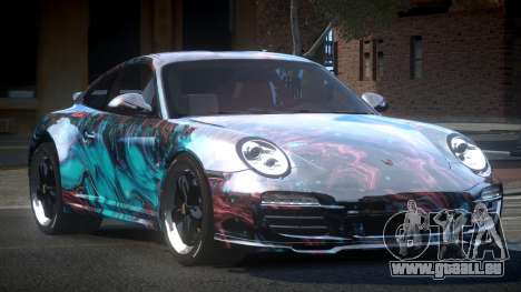 Porsche 911 BS Drift S7 pour GTA 4