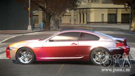 BMW M6 E63 SP-L S9 pour GTA 4