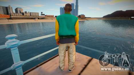 Spectacular fam2 pour GTA San Andreas