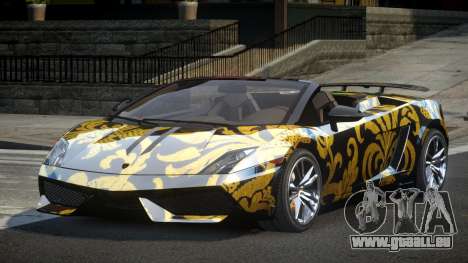 Lamborghini Gallardo PSI-U S6 pour GTA 4