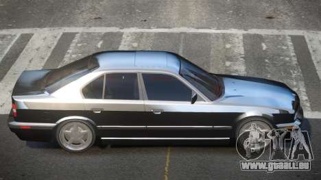 BMW M5 E34 PSI V1.0 für GTA 4