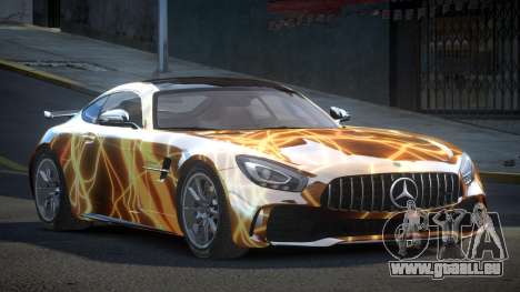 Mercedes-Benz AMG GT Qz S6 für GTA 4