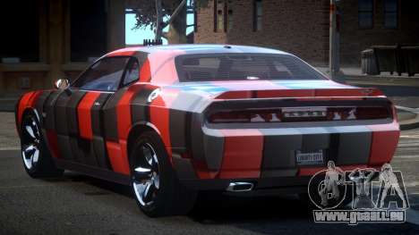 Dodge Challenger GS Drift S3 für GTA 4