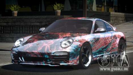 Porsche 911 BS Drift S7 pour GTA 4