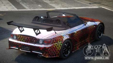 Honda S2000 G-Style S5 für GTA 4