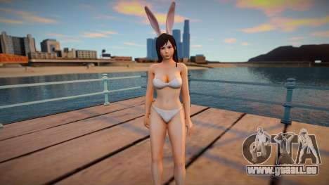 Kokoro light bikini rabbit pour GTA San Andreas