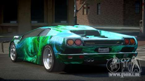 Lamborghini Diablo SP-U S3 für GTA 4