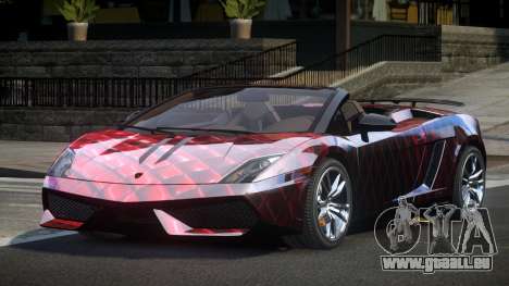 Lamborghini Gallardo PSI-U S7 pour GTA 4