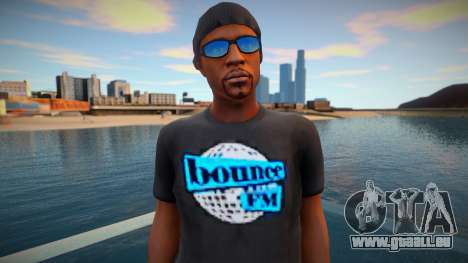 Guy 10 from GTA Online pour GTA San Andreas