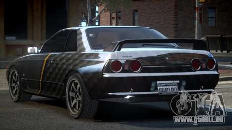 Nissan Skyline R32 GS-R S4 für GTA 4