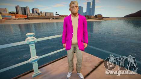 Reus glamour pour GTA San Andreas