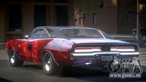 Dodge Charger RT Abstraction S8 für GTA 4
