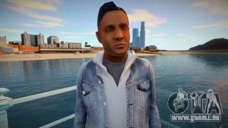 Improved male01 pour GTA San Andreas