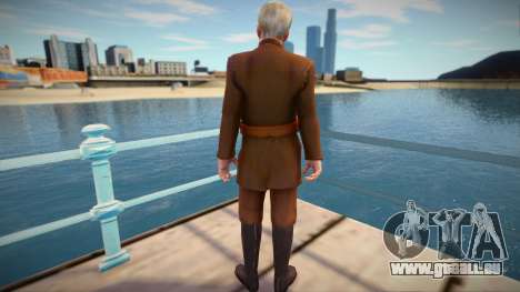 Comte Dooku pour GTA San Andreas