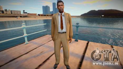 Frank Lucas pour GTA San Andreas