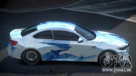 BMW M2 Competition SP S8 pour GTA 4