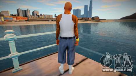 Tattooed Latinos pour GTA San Andreas