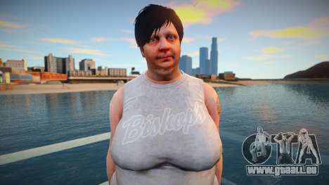 Maude (GTA V) für GTA San Andreas