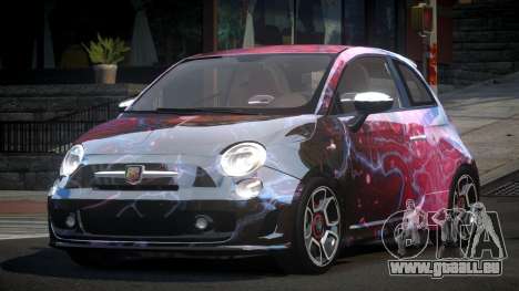 Fiat Abarth U-Style S8 pour GTA 4