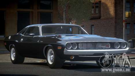 Dodge Challenger GST-R für GTA 4