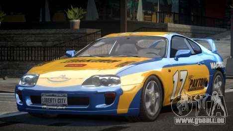 Toyota Supra GST Drift S5 für GTA 4