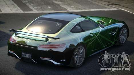 Mercedes-Benz AMG GT Qz S1 für GTA 4