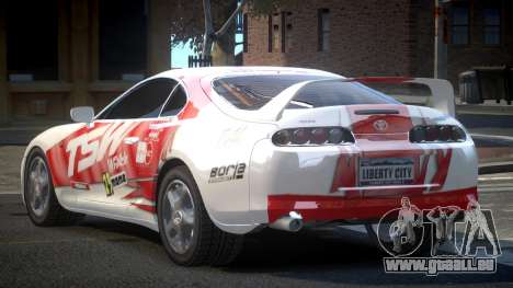 Toyota Supra GST Drift S3 pour GTA 4