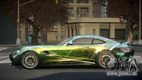 Mercedes-Benz AMG GT Qz S1 für GTA 4