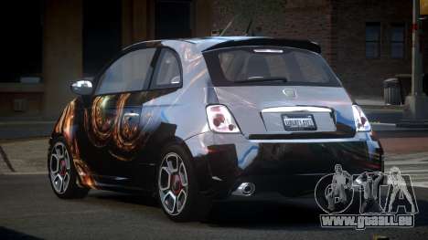 Fiat Abarth U-Style S3 für GTA 4