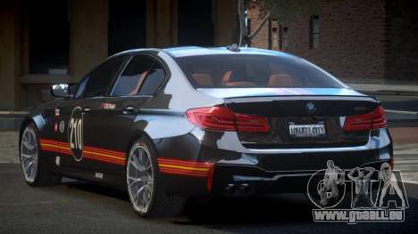 BMW M5 Competition xDrive AT S8 für GTA 4