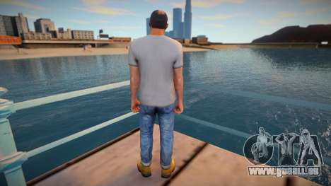 Trevor Liberty City shirt pour GTA San Andreas