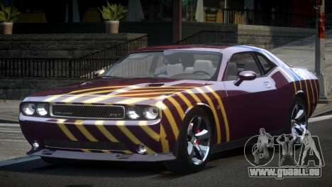 Dodge Challenger GS Drift S7 für GTA 4