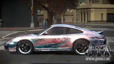 Porsche 911 BS Drift S7 pour GTA 4