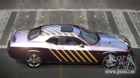 Dodge Challenger GS Drift S7 für GTA 4