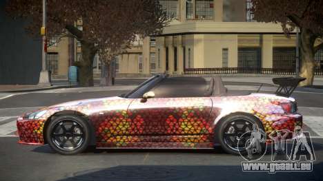 Honda S2000 G-Style S5 für GTA 4