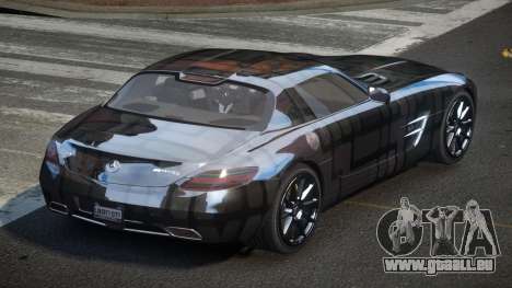 Mercedes-Benz SLS GS-U S6 für GTA 4