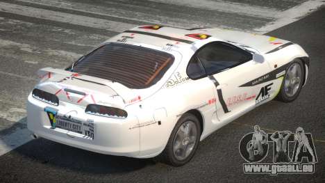 Toyota Supra GST Drift S7 pour GTA 4