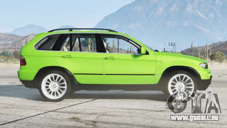 BMW X5 4.8is (E53) 2005〡add-on v1.1