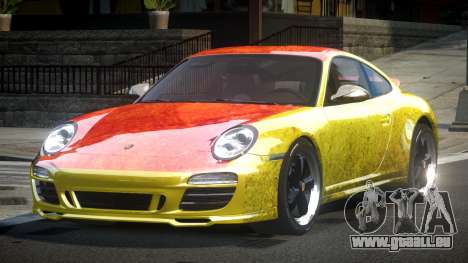 Porsche 911 BS Drift S10 für GTA 4