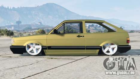 Volkswagen Gol GL 1994〡lowered〡add-on