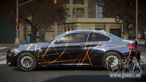 BMW M2 Competition SP S4 pour GTA 4