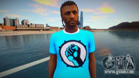 Nigga 3 from GTA Online pour GTA San Andreas