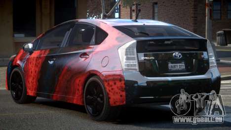 Toyota Prius U-Style S6 pour GTA 4