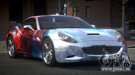 Ferrari California BS-R S5 pour GTA 4