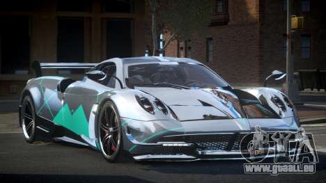 Pagani Huayra PSI-A S3 für GTA 4