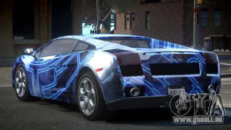 Lamborghini Gallardo SP Drift S3 pour GTA 4