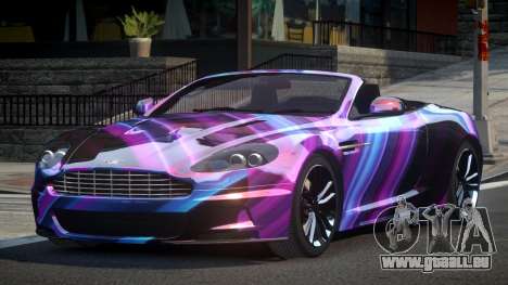 Aston Martin DBS U-Style S3 pour GTA 4