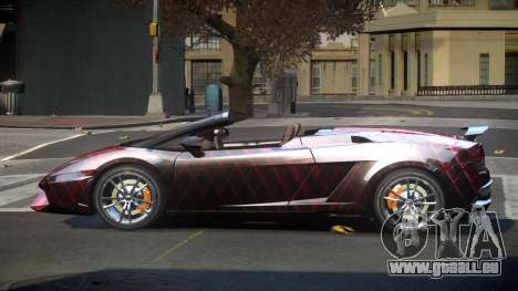 Lamborghini Gallardo PSI-U S7 pour GTA 4