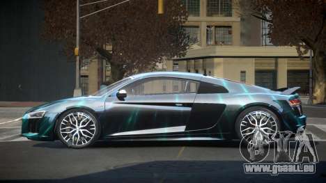 Audi R8 V10 RWS L7 für GTA 4