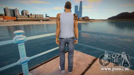 New Cesar Vialpando pour GTA San Andreas